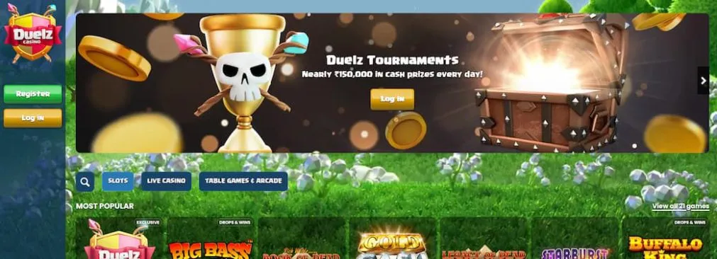 Duelz Casino